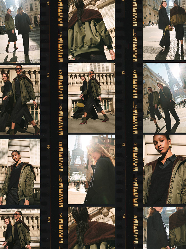 IBlues FW25 Brand Iblues