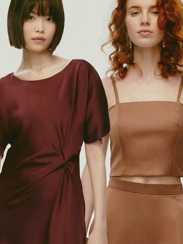 IBlues FW25 Soiree Chic Iblues