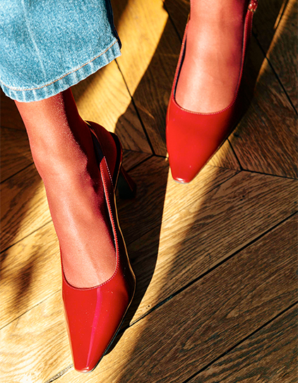 IBlues FW25 Shoes Iblues