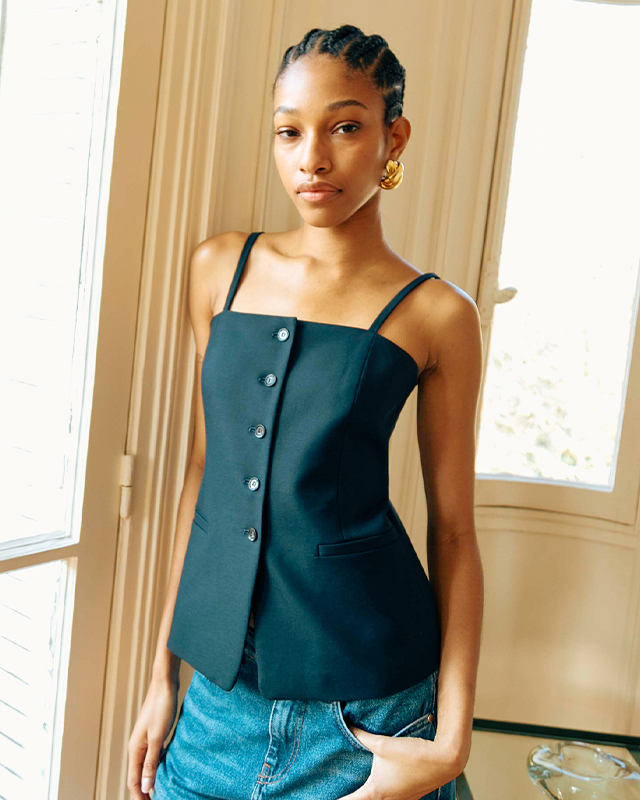 IBlues FW25 Tops Iblues