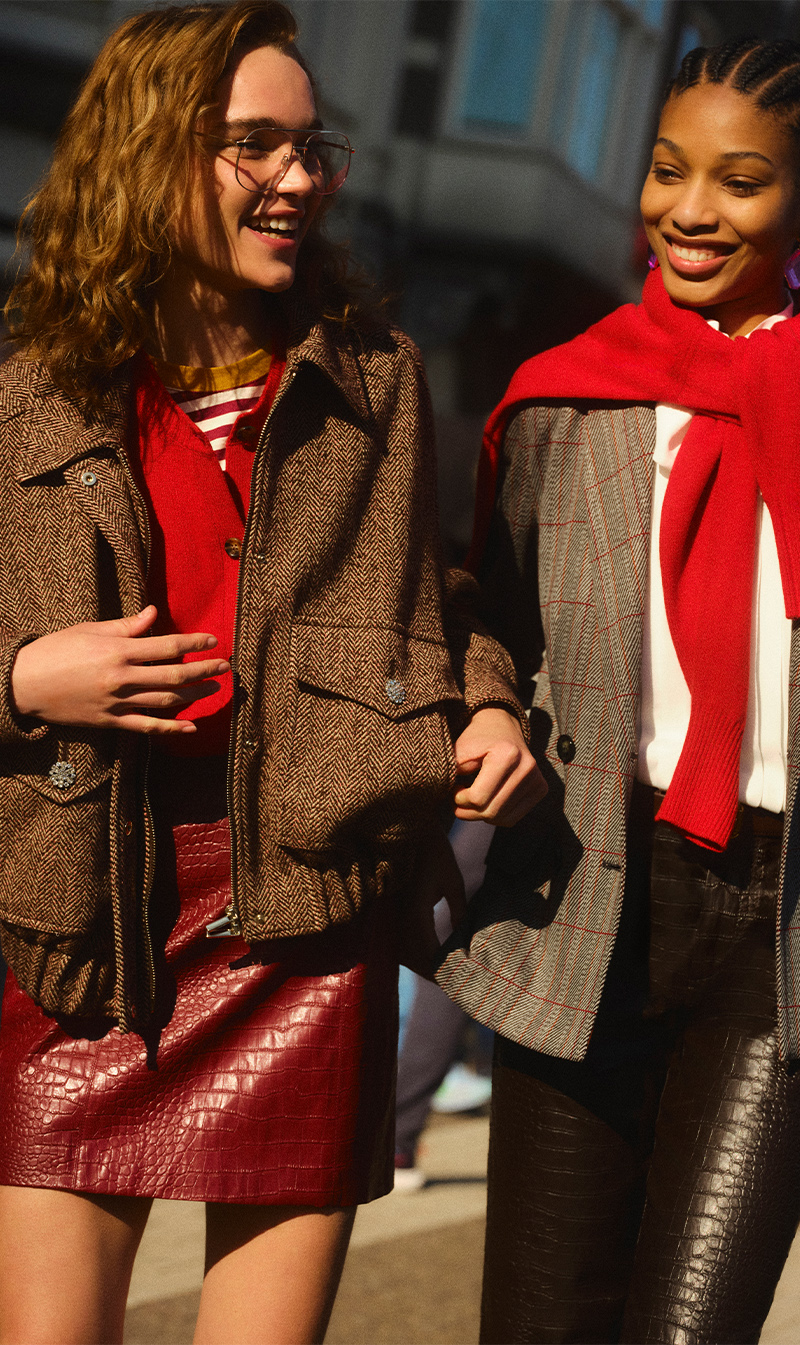 Women's Jackets and Blazers, Elegant and Colourful | iBlues
